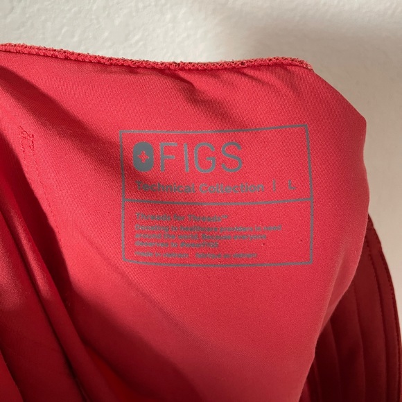 Figs Clay Livingston Scrub Pants - Picture 5 of 5